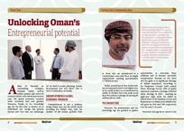 Unlocking Oman’s Entrepreneurial potential